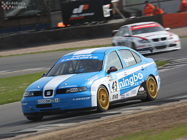 Chris Stockton - SEAT Toledo