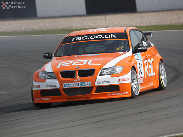 Stephen Jelley - BMW 320si