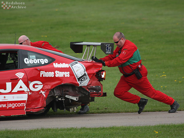 John George - Honda Integra