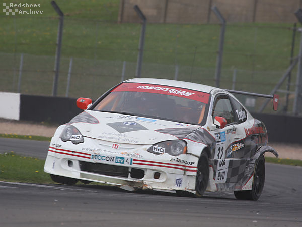Alan Taylor - Honda Integra