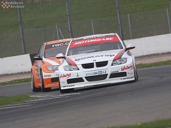 Steven Kane - BMW 320si