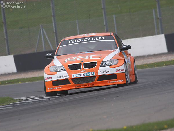 Colin Turkington - BMW 320si
