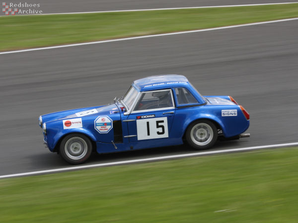 Jason Meredith - MG Midget