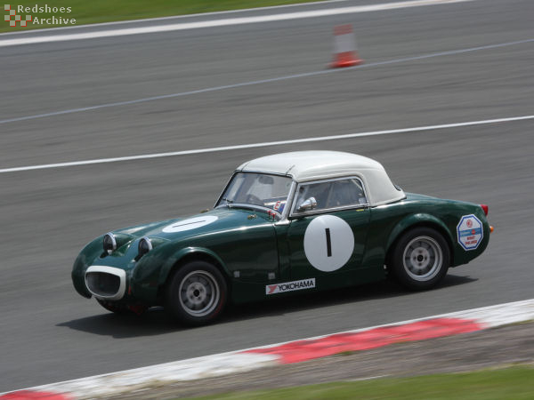 Mark Turner - Austin Healey Sprite
