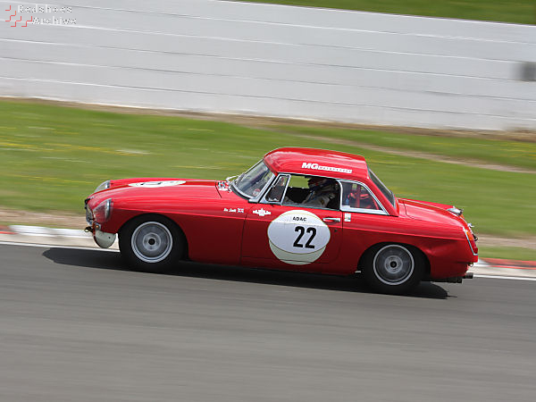 Tom Smith - MGB
