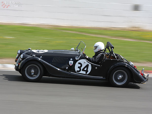 Mark Shears - Morgan Plus 4