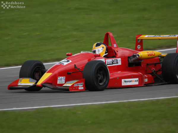 Dave Karaskas - Dallara F393