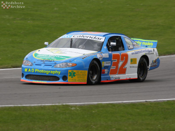 Paul Bowman - Chevrolet Monte Carlo