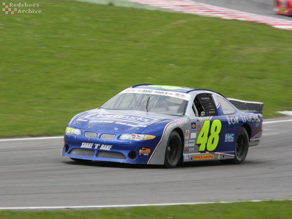 Shane Brereton - Pontiac Grand Prix