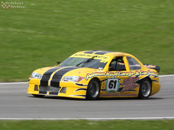 Jonathan Hoggarth - Pontiac Grand Prix