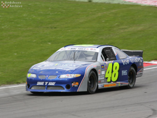 Shane Brereton - Pontiac Grand Prix