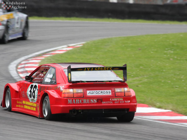 Keith White - Volkswagen Corrado