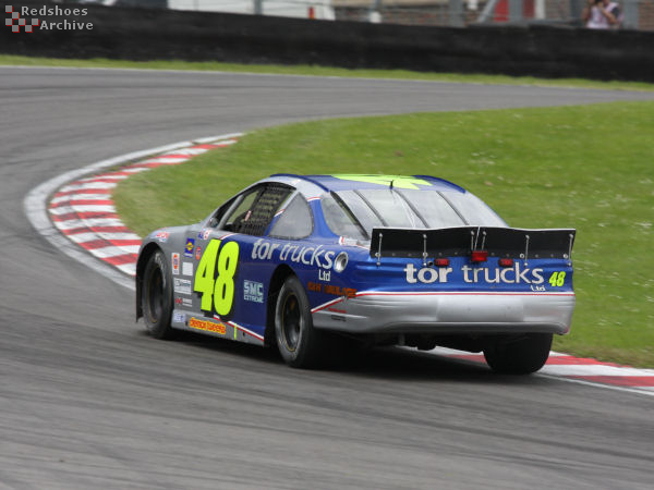 Shane Brereton - Pontiac Grand Prix