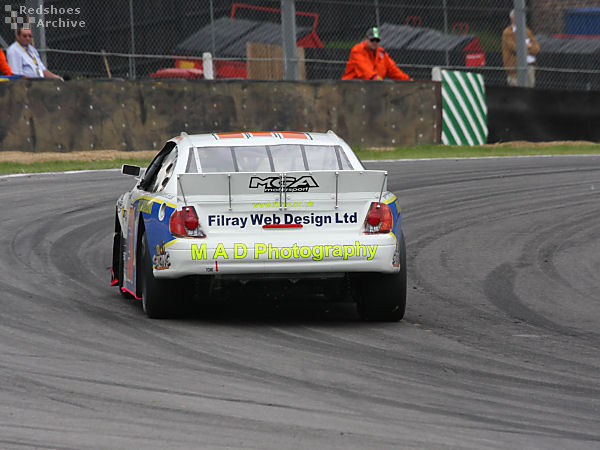 Paul Bowman - Chevrolet Monte Carlo