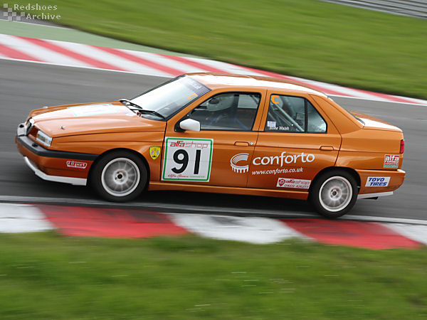 Michael Walsh - Alfa Romeo GTV