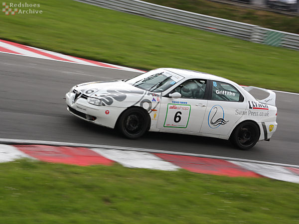 John Griffiths - Alfa Romeo 156 Veloce