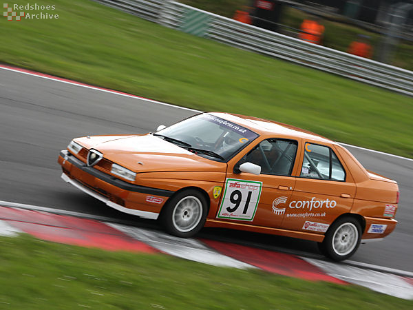 Michael Walsh - Alfa Romeo GTV