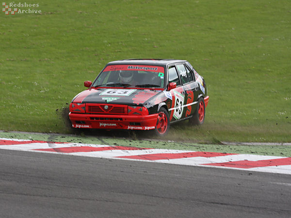 Matt Daly - Alfa Romeo 33
