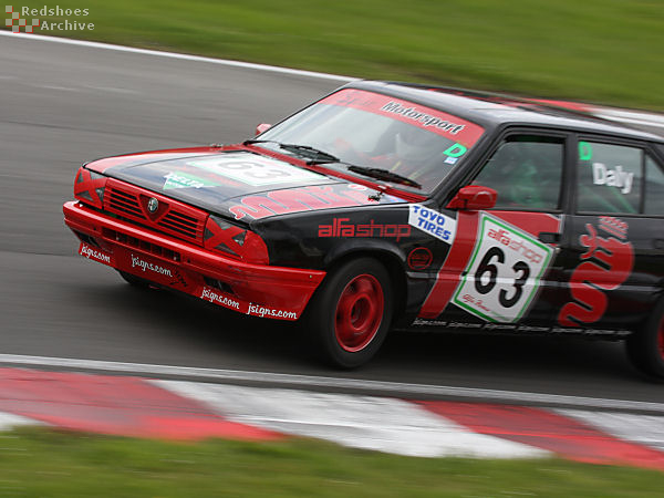 Matt Daly - Alfa Romeo 33
