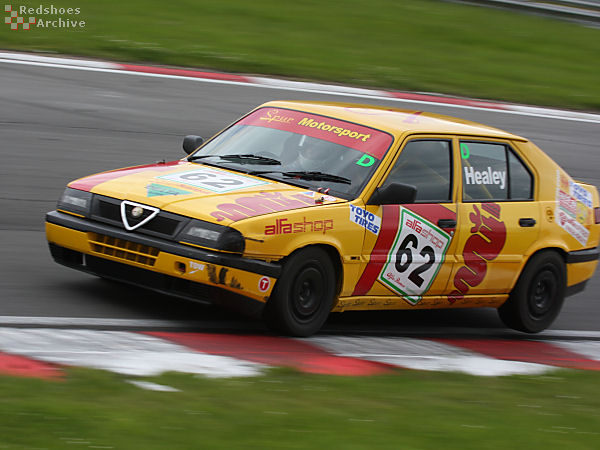 Chris Healey - Alfa Romeo 33 16v