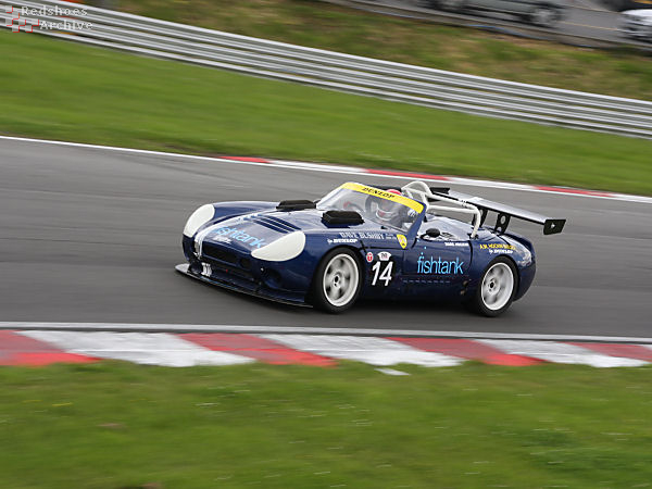 Marc Hockin - VR Tuscan