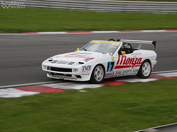 Michael Holden - TVR Tasmin