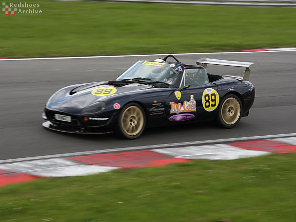 Andy Race - TVR Sagariff