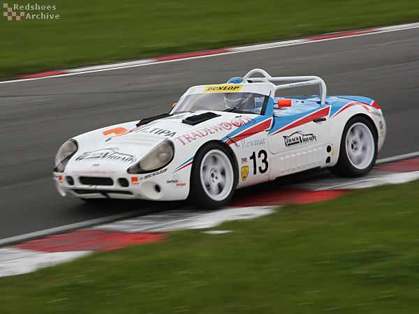 Howard Bryan - TVR Tuscan