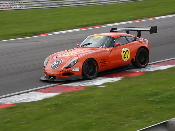 Cliff Jobson - TVR 350R