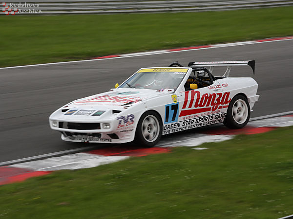 Michael Holden - TVR Tasmin