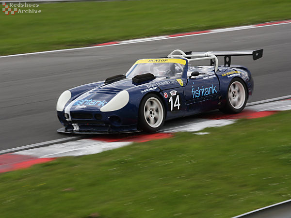 Marc Hockin - VR Tuscan