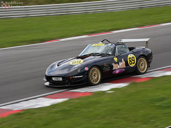 Andy Race - TVR Sagariff