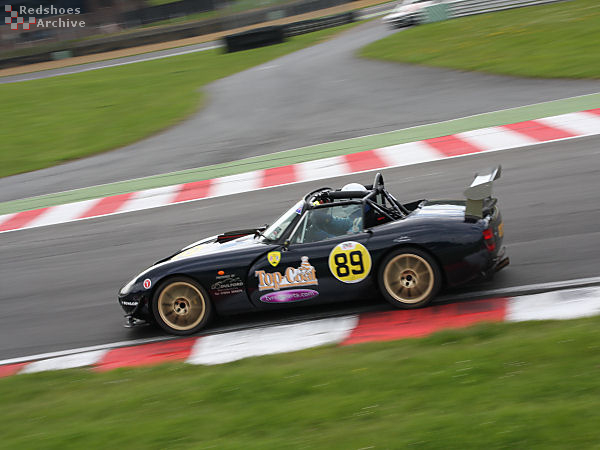 Andy Race - TVR Sagariff