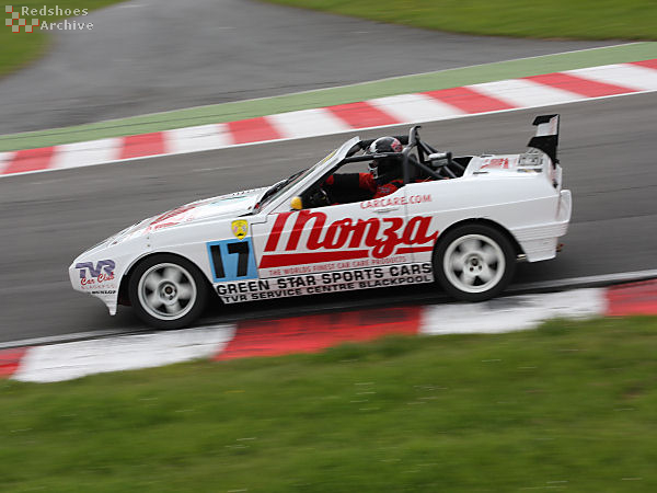 Michael Holden - TVR Tasmin