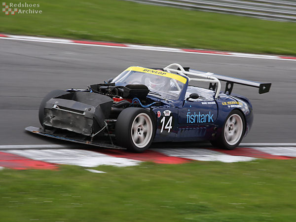 Marc Hockin - VR Tuscan