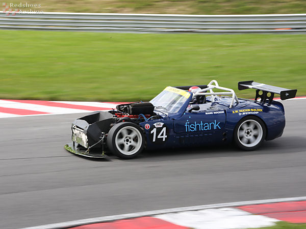 Marc Hockin - VR Tuscan