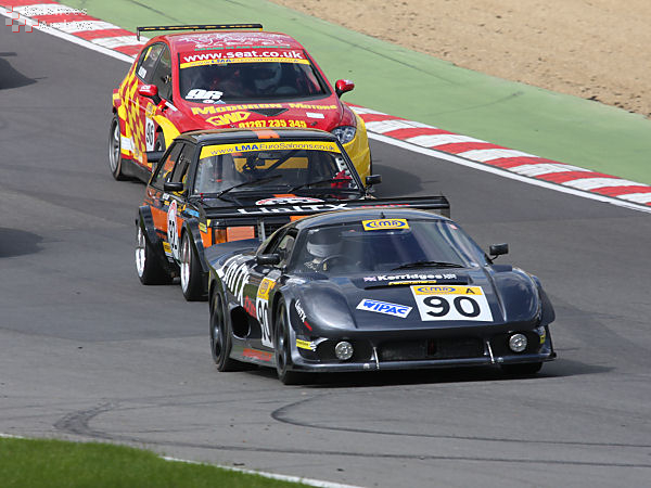 Richard Gould - Noble M12