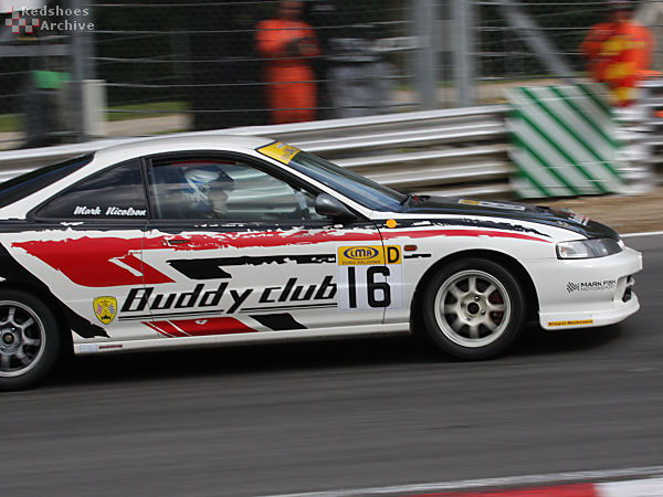Mark Nicolson - Honda Integra Type R