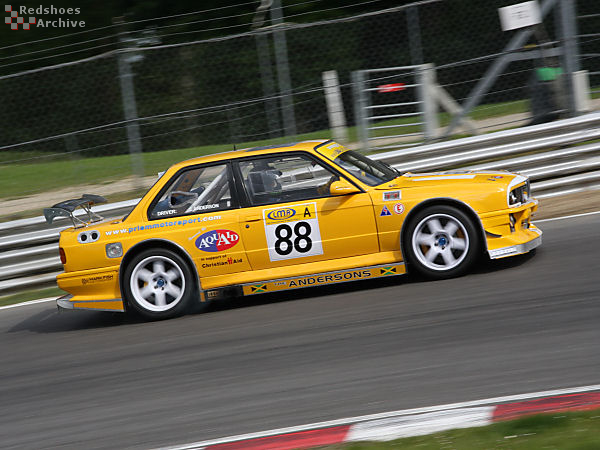 Clive Anderson - BMW E30