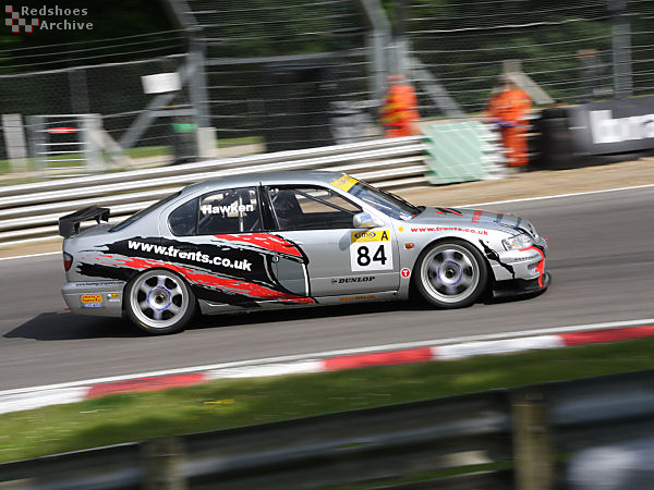 Richard Hawken - Nissan Primera