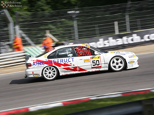 John Hammersley - Honda Accord