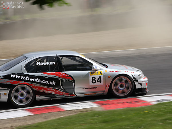 Richard Hawken - Nissan Primera