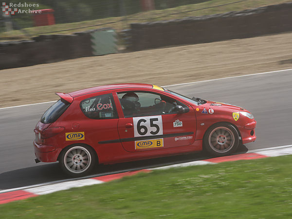 Ilsa Cox - Peugeot 206 Gti