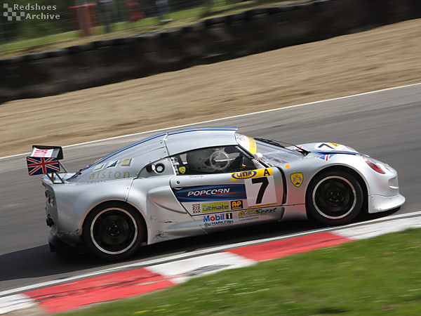 Rex Stamp - Lotus Exige