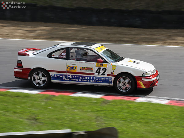 Anthony Harrison - Rover Tomcat