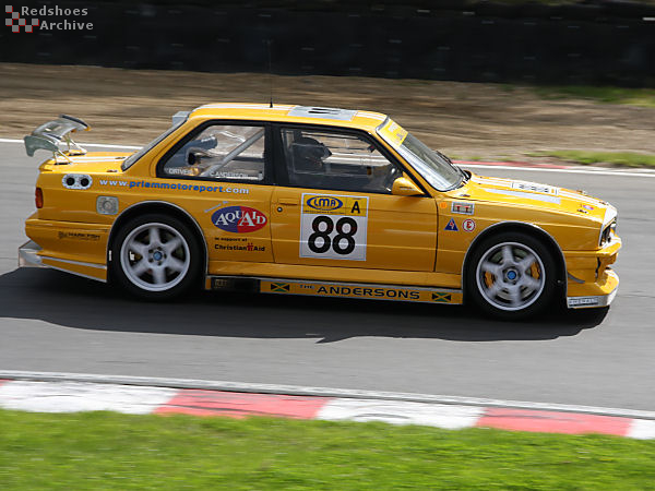 Clive Anderson - BMW E30