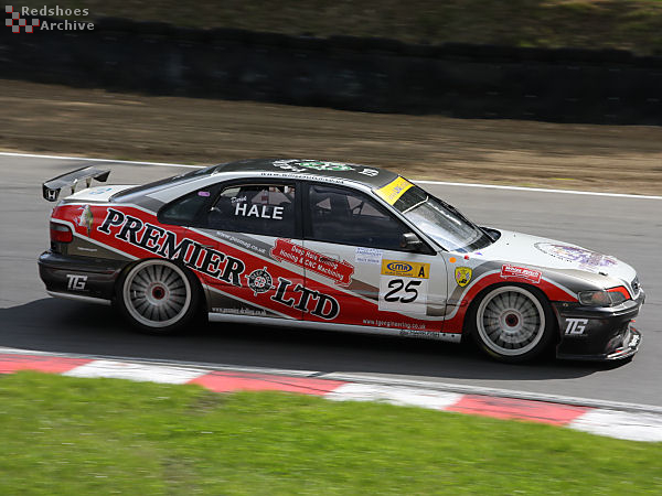 Derek Hale - Honda Accord