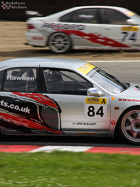 Richard Hawken - Nissan Primera