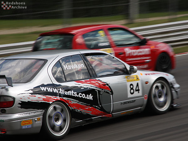 Richard Hawken - Nissan Primera