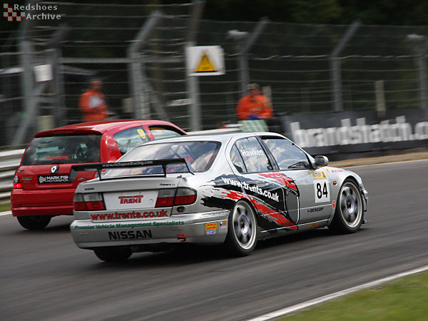 Richard Hawken - Nissan Primera